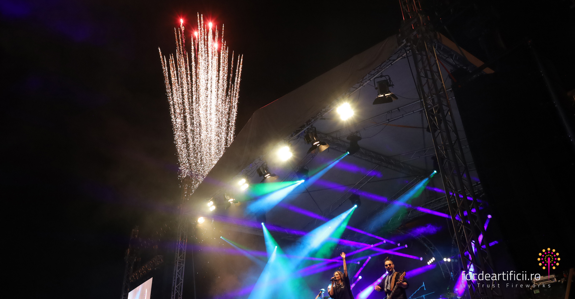 Smoke Magic FX Tulcea 2023 